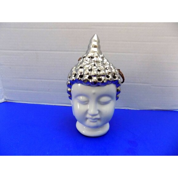 NEW Buddha Figurine GC Home Decor Scented Sachet Potpourri Holder - Picture 1 of 5